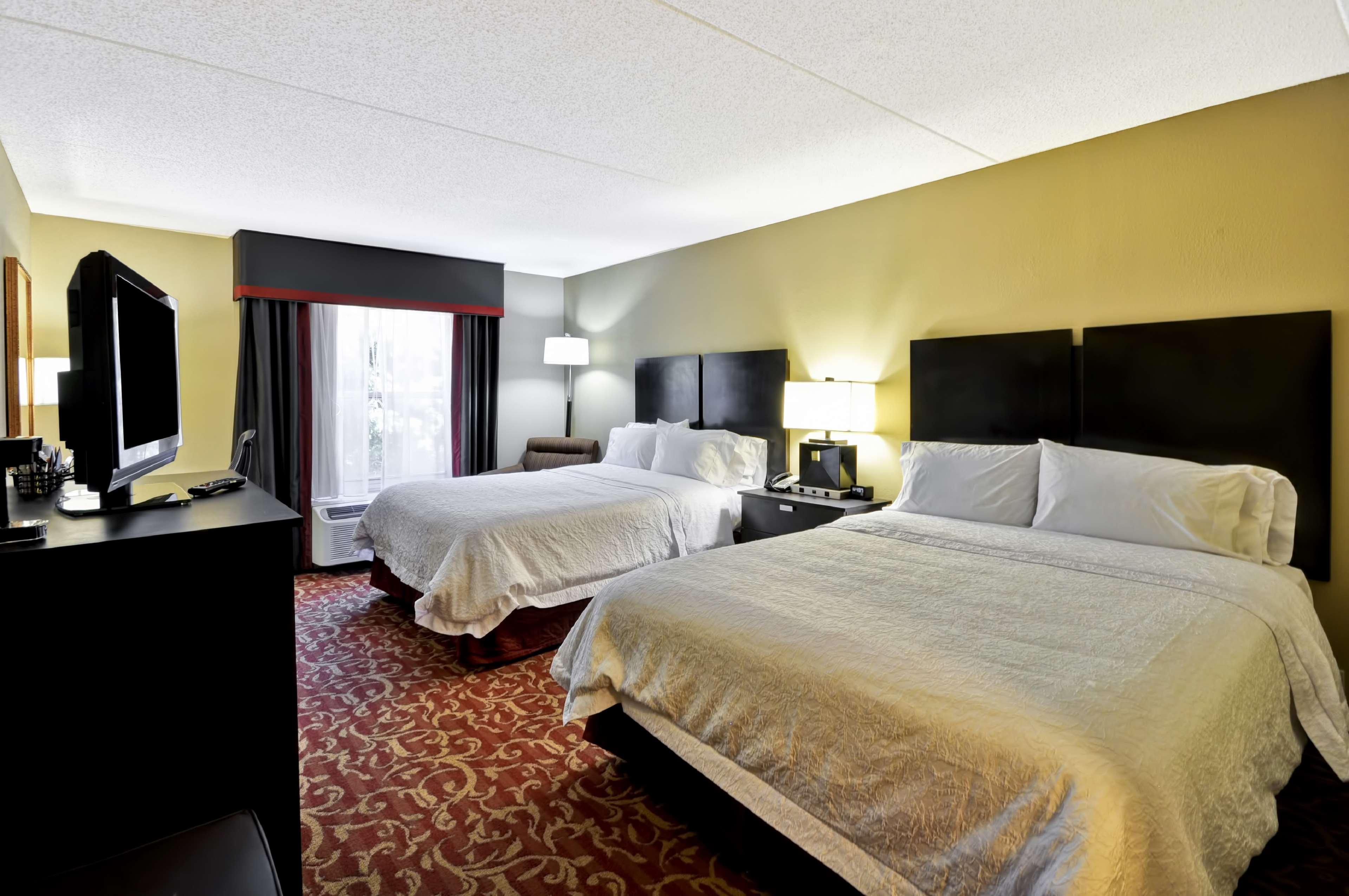 Hampton Inn & Suites Memphis East Germantown Area Buitenkant foto