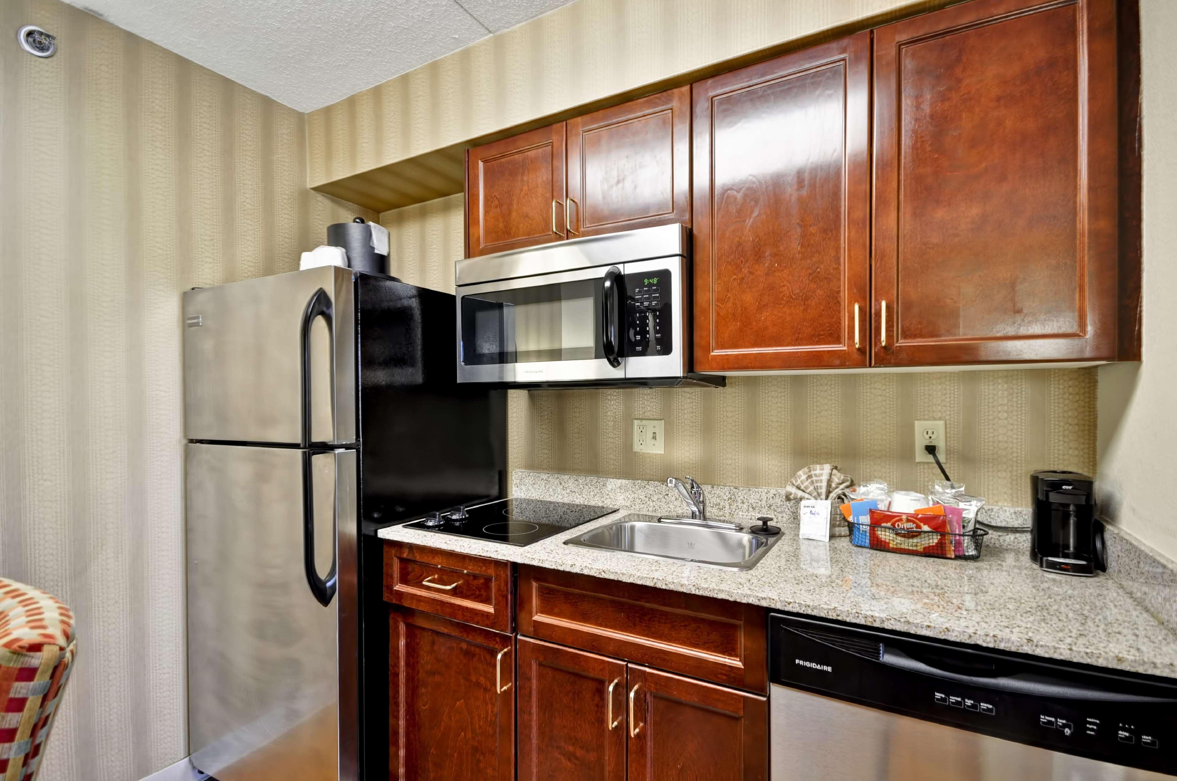 Hampton Inn & Suites Memphis East Germantown Area Buitenkant foto