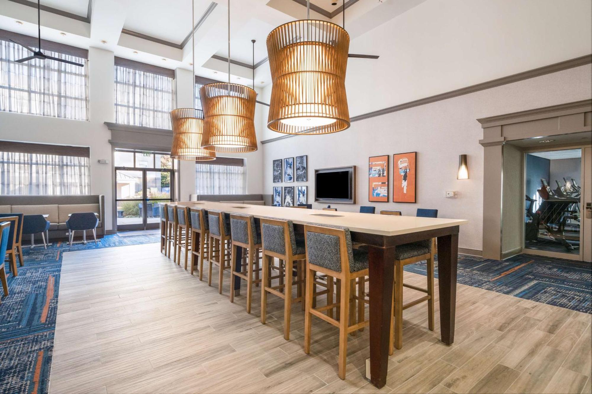Hampton Inn & Suites Memphis East Germantown Area Buitenkant foto