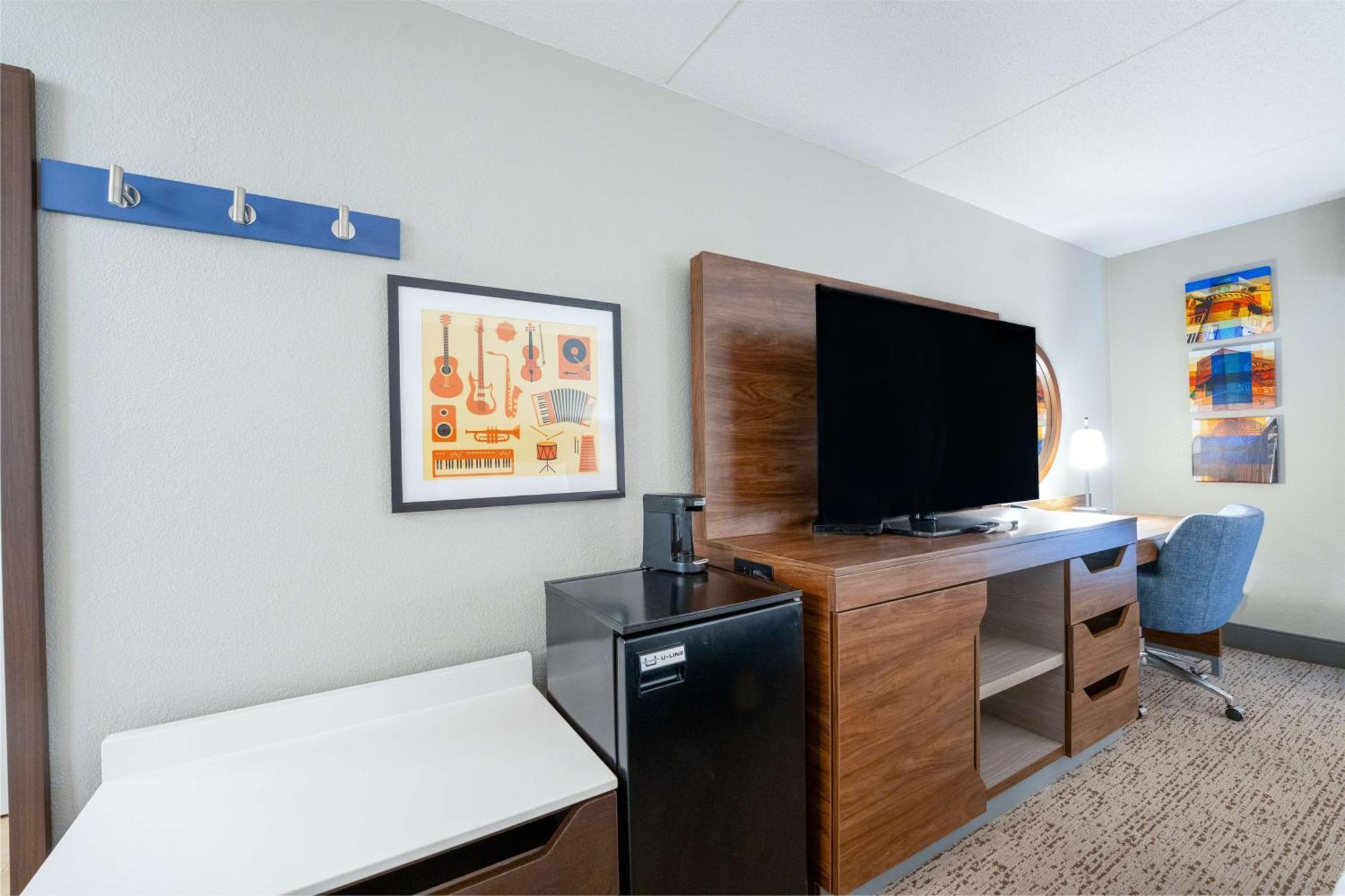 Hampton Inn & Suites Memphis East Germantown Area Buitenkant foto