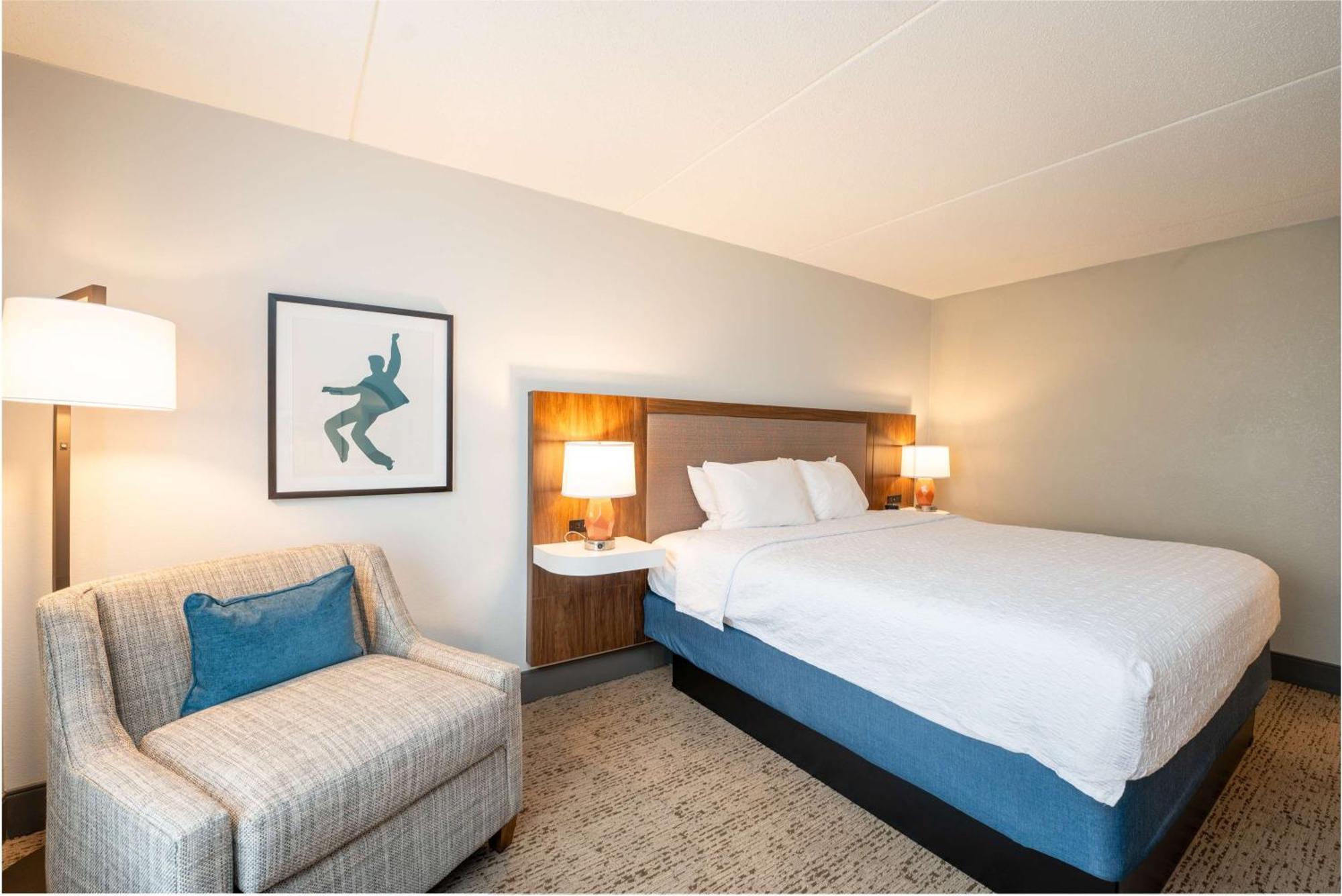 Hampton Inn & Suites Memphis East Germantown Area Buitenkant foto