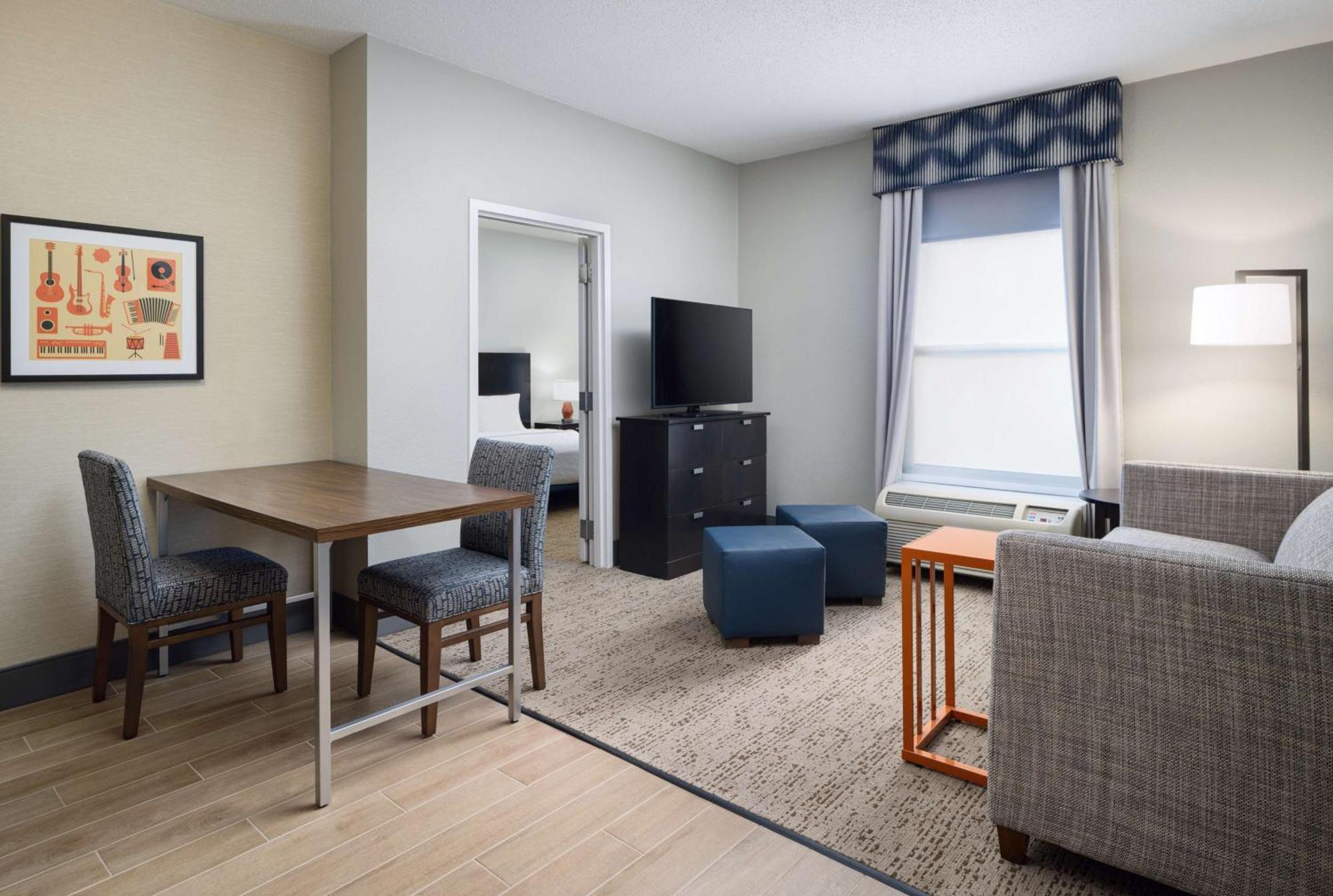 Hampton Inn & Suites Memphis East Germantown Area Buitenkant foto