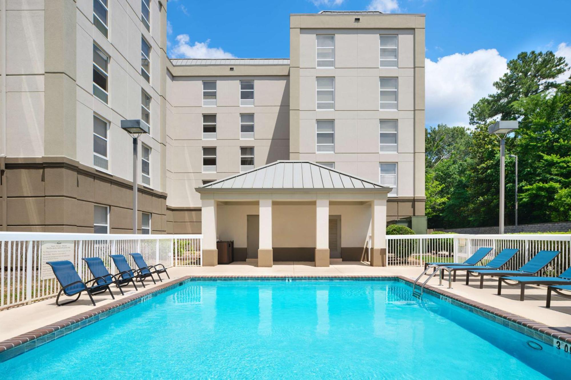 Hampton Inn & Suites Memphis East Germantown Area Buitenkant foto