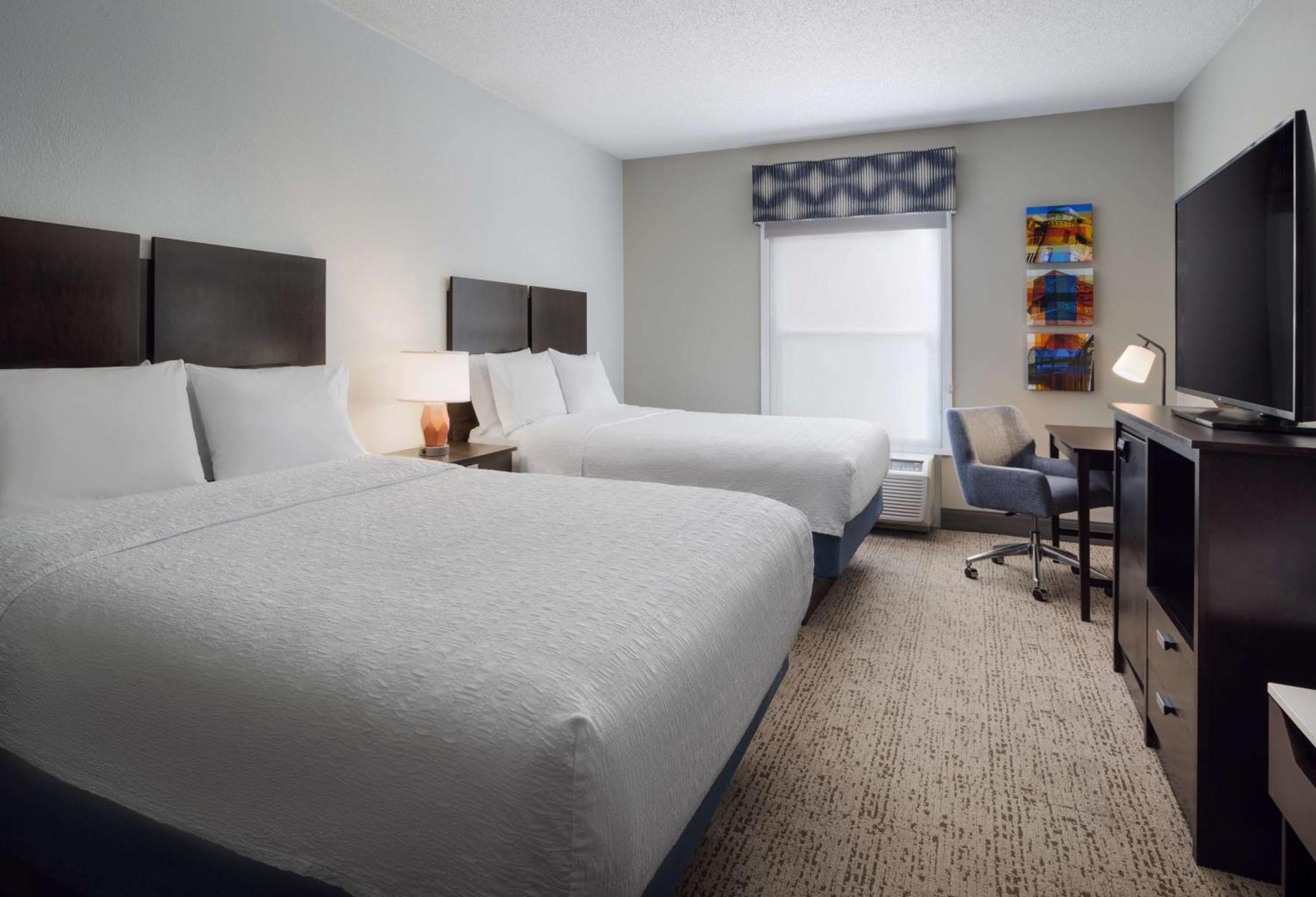 Hampton Inn & Suites Memphis East Germantown Area Buitenkant foto