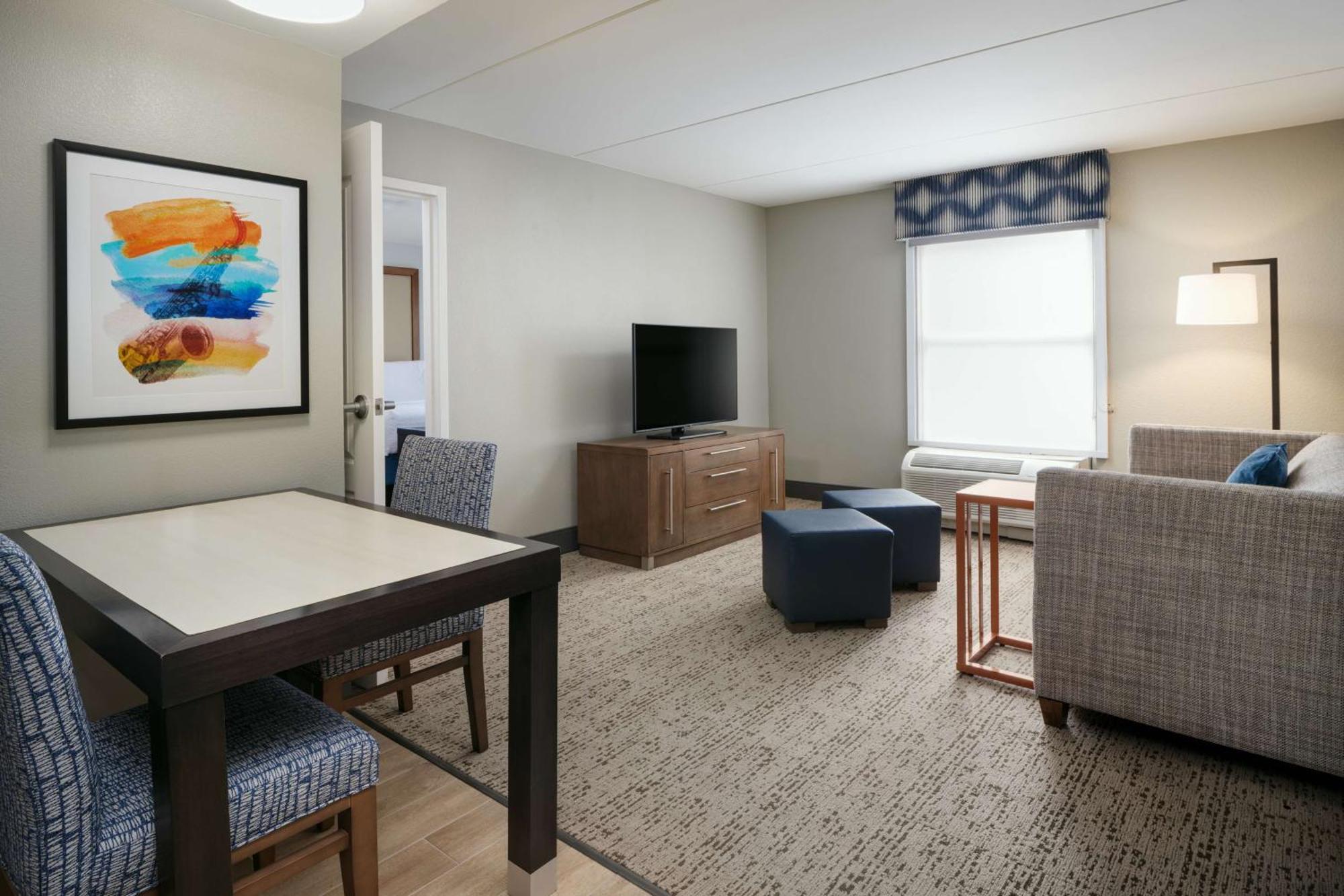 Hampton Inn & Suites Memphis East Germantown Area Buitenkant foto